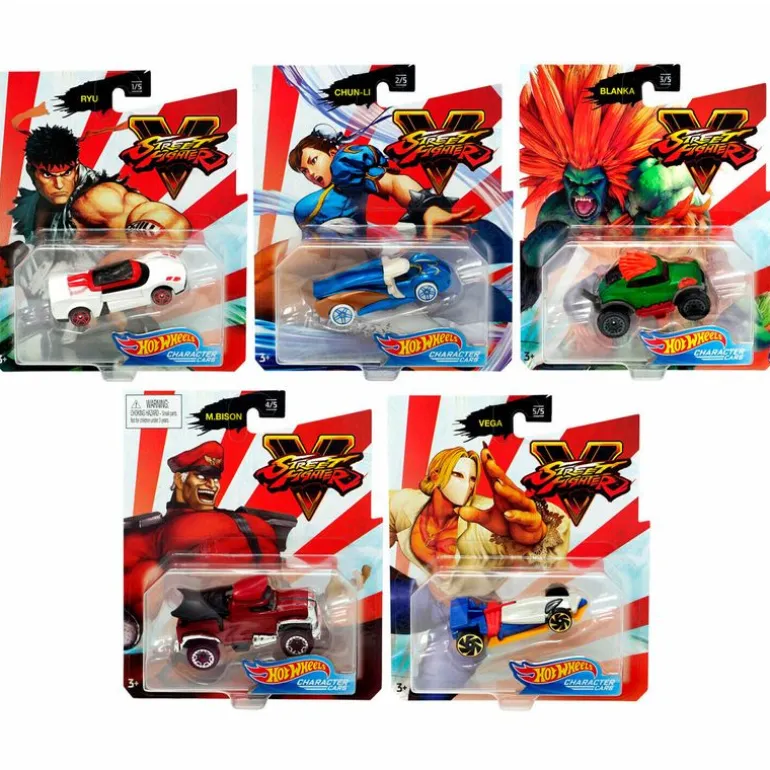 Hot Wheels Vehículo Gamer Surtido