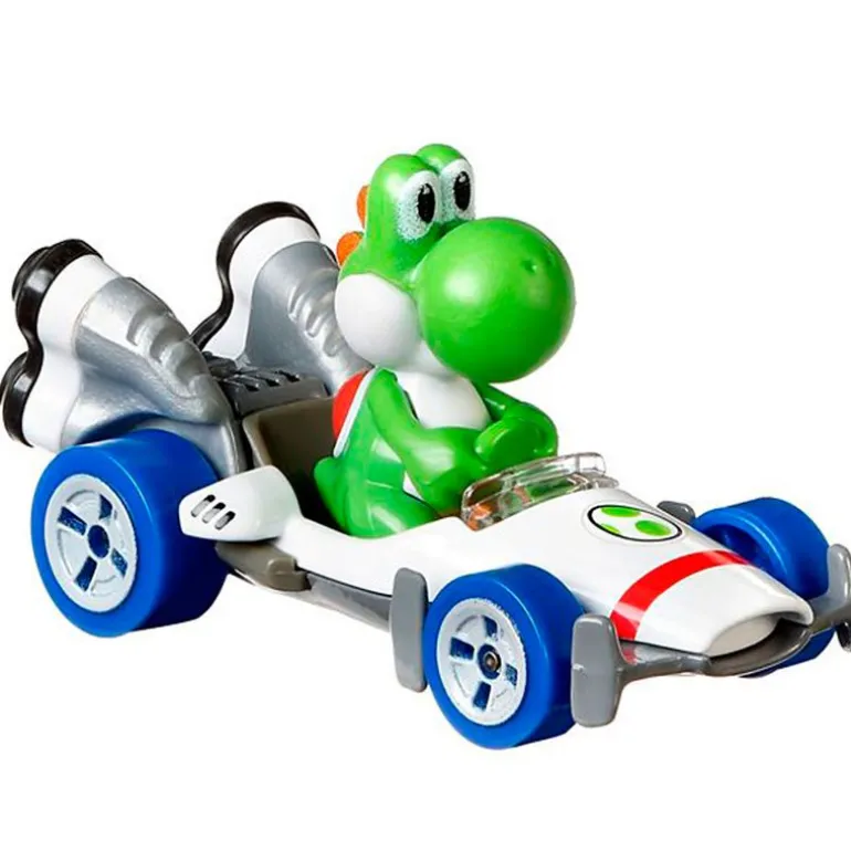 Hot Wheels Vehículo Mario Kart Surtido