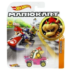 Hot Wheels Vehículo Mario Kart Surtido