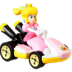 Hot Wheels Vehículo Mario Kart Surtido
