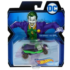 Hot Wheels Vehículos DC Surtidos