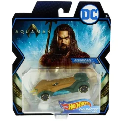 Hot Wheels Vehículos DC Surtidos