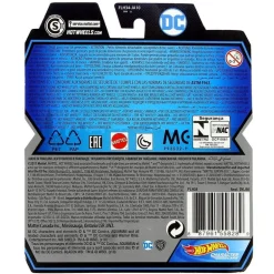 Hot Wheels Vehículos DC Surtidos