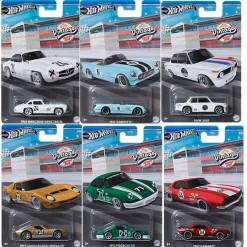 Hot Wheels Vintage Pro Vehículo Surtido