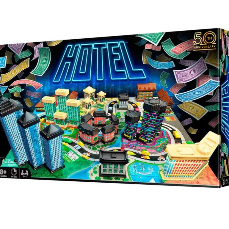 Hotel Edición 50 Aniversario