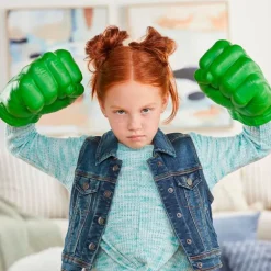 Hulk Super Puños Gamma