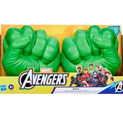 Hulk Super Puños Gamma