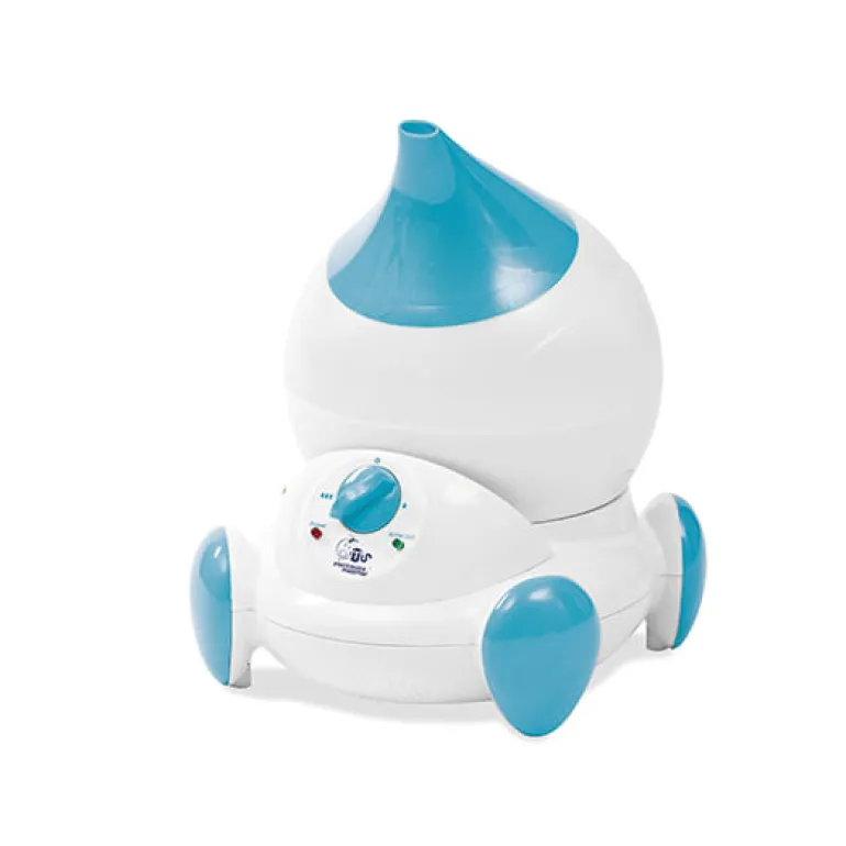 Humidificador ionizador vapor frío