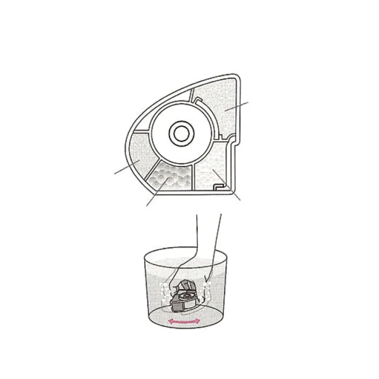 Humidificador ionizador vapor frío