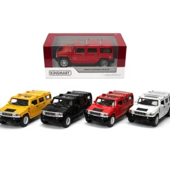 Hummer H2 SUV Escala 1:40 Surtido
