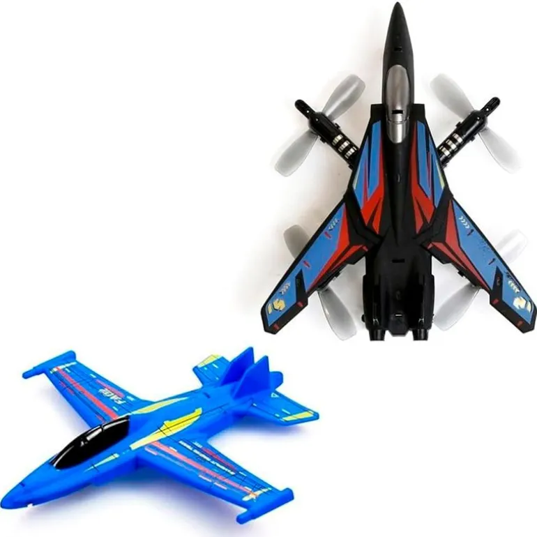 Hybrid Glider Assault R/C Surtido