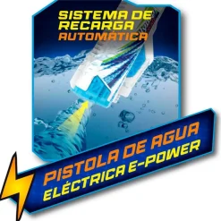 Hydro M.A.D Blaster Pistola de Agua