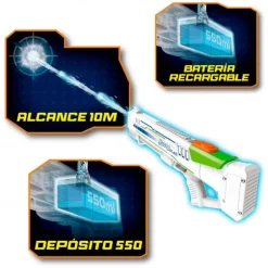 Hydro M.A.D Pistola Agua Surtida