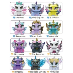 Ice Surprise Unicornes Sorpresa