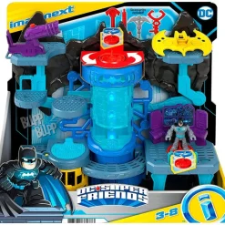 Imaginext Batcueva DC Bat-Tech
