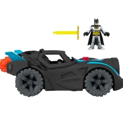 Imaginext DC Batmóvil Power Reveal