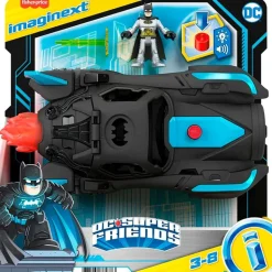 Imaginext DC Batmóvil Power Reveal