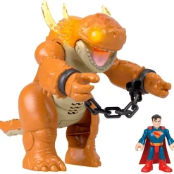Imaginext DC Superman vs Kaiju