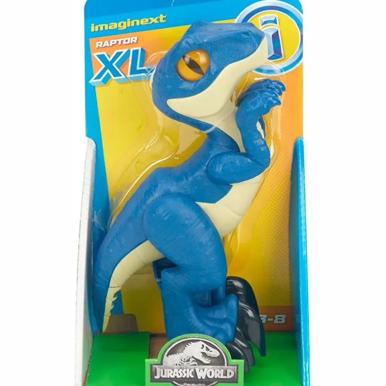 Imaginext Jurassic World Dinosaurio XL Surtido