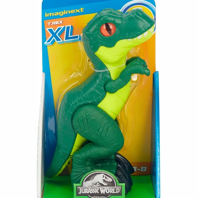 Imaginext Jurassic World Dinosaurio XL Surtido