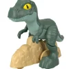 Imaginext Jurassic World Dinosaurios Móviles Surtido