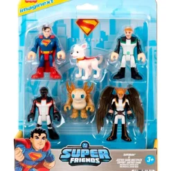 Imaginext Multipack Figura Superman