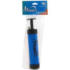 Inflador de Bombeo con Accesorio Surtido