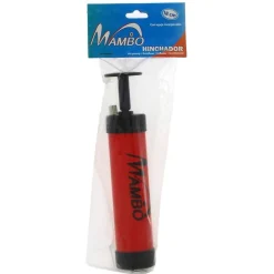 Inflador de Bombeo con Accesorio Surtido