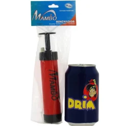 Inflador de Bombeo con Accesorio Surtido