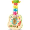 Instrumento Infantil Guitarra Colores Musicales