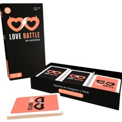 Intimoos Love Battle Juego +18