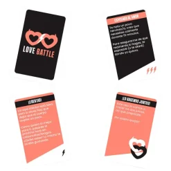Intimoos Love Battle Juego +18