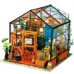 Invernadero Kathy Maqueta Miniatura