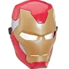 Iron Man Máscara con Efectos