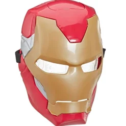 Iron Man Máscara con Efectos