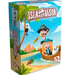 Isla a la Vista Juego de Mesa