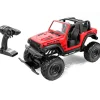 Jeep Escala 1:18 Vehículo R/C