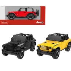Jeep Rubicon Vehículo Escala 1:43 Surtido