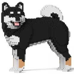 JEKCA Shiba Inu Construcción