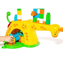 Jirafa Actividades Musical