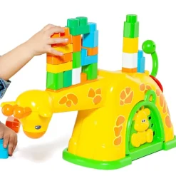 Jirafa Actividades Musical