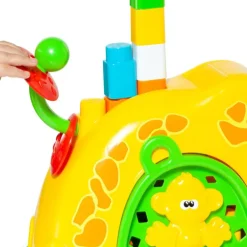 Jirafa Actividades Musical