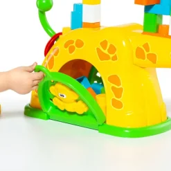 Jirafa Actividades Musical