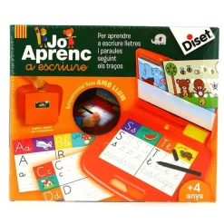 Jo Aprenc a Escriure en Català