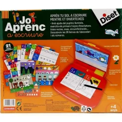 Jo Aprenc a Escriure en Català