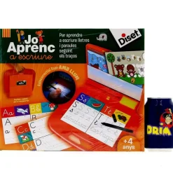 Jo Aprenc a Escriure en Català