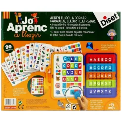 Jo Aprenc a Llegir en Català