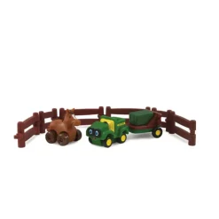 Johnny Aventuras Granja