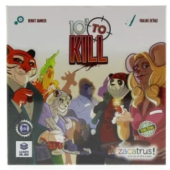 Juego 10' To Kill