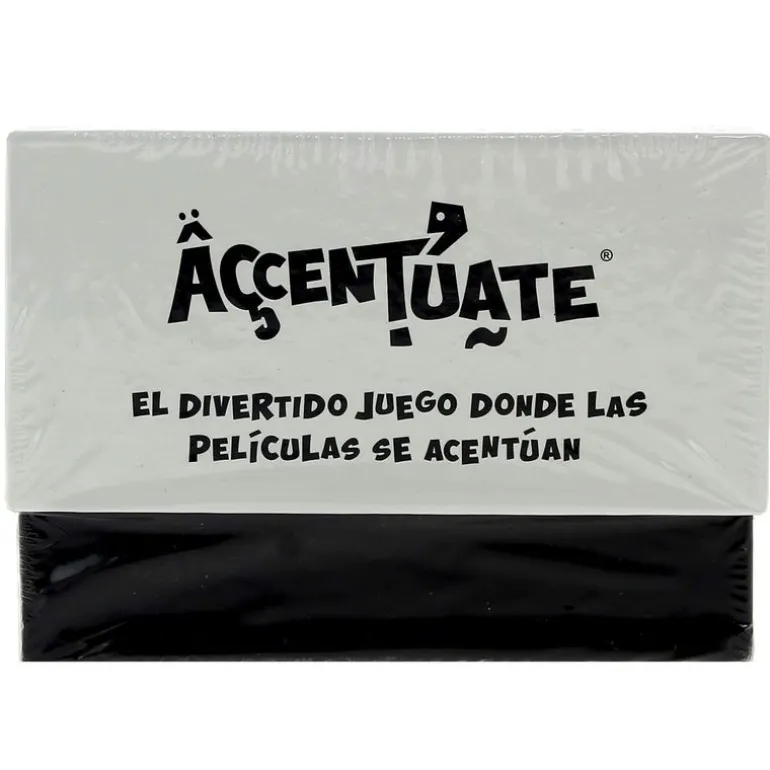 Juego Accentuate